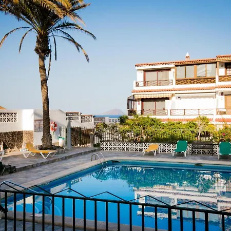Apartment 14 Amarilla Bay Beautiful Costa Del Silencio
