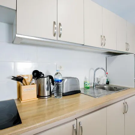 14 Amarilla Bay Beautiful Apartment Costa Del Silencio