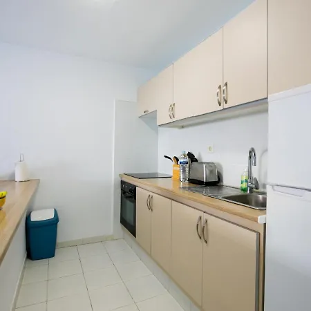 Apartment 14 Amarilla Bay Beautiful Costa Del Silencio